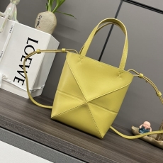 Loewe Puzzle Bags